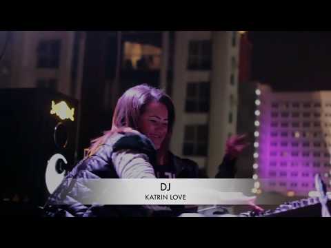 DJ KATRIN LOVE live @ K HOTEL JUFFAIR
