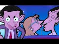 IRMA S NEW BOYFRIEND THIS IS BAD Mr Bean Cartoons For Kids WildBrain Kids