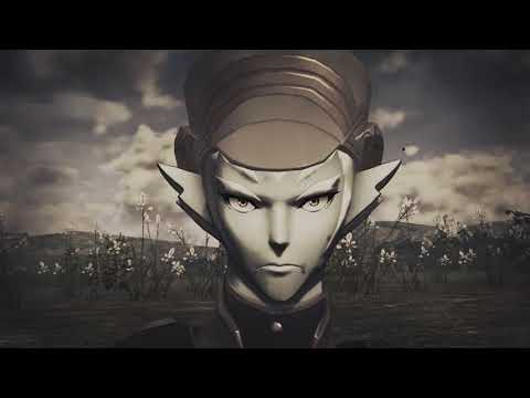 Xenoblade Chronicles 2 Cutscene 147 - Hatred for the World - JAPANESE