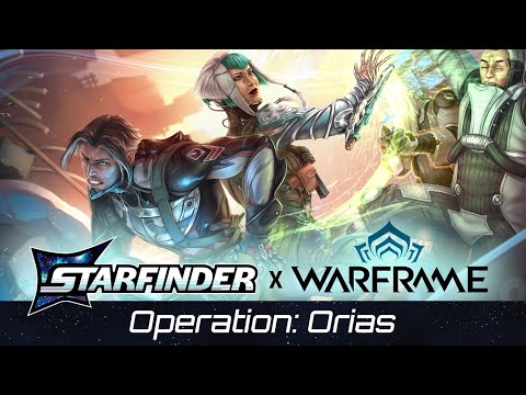 Warframe x Starfinder: Operation Orias With Ben Starr & Amelia Tyler | QTCC TTRPG Campaign