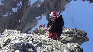 Grande Glière - Arête Sud