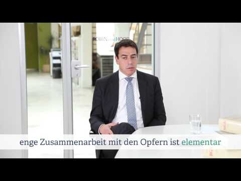 Wie kann Stalking langfristig unterbunden werden? | Robin Childhood Expertentalk