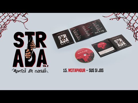 15. M3taphour - Sus si Jos @ Muzica din Strada Vol.2