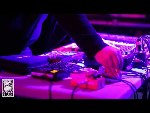 CERVELLO ELETTRONICO - Live in Boston [7.20.2014]