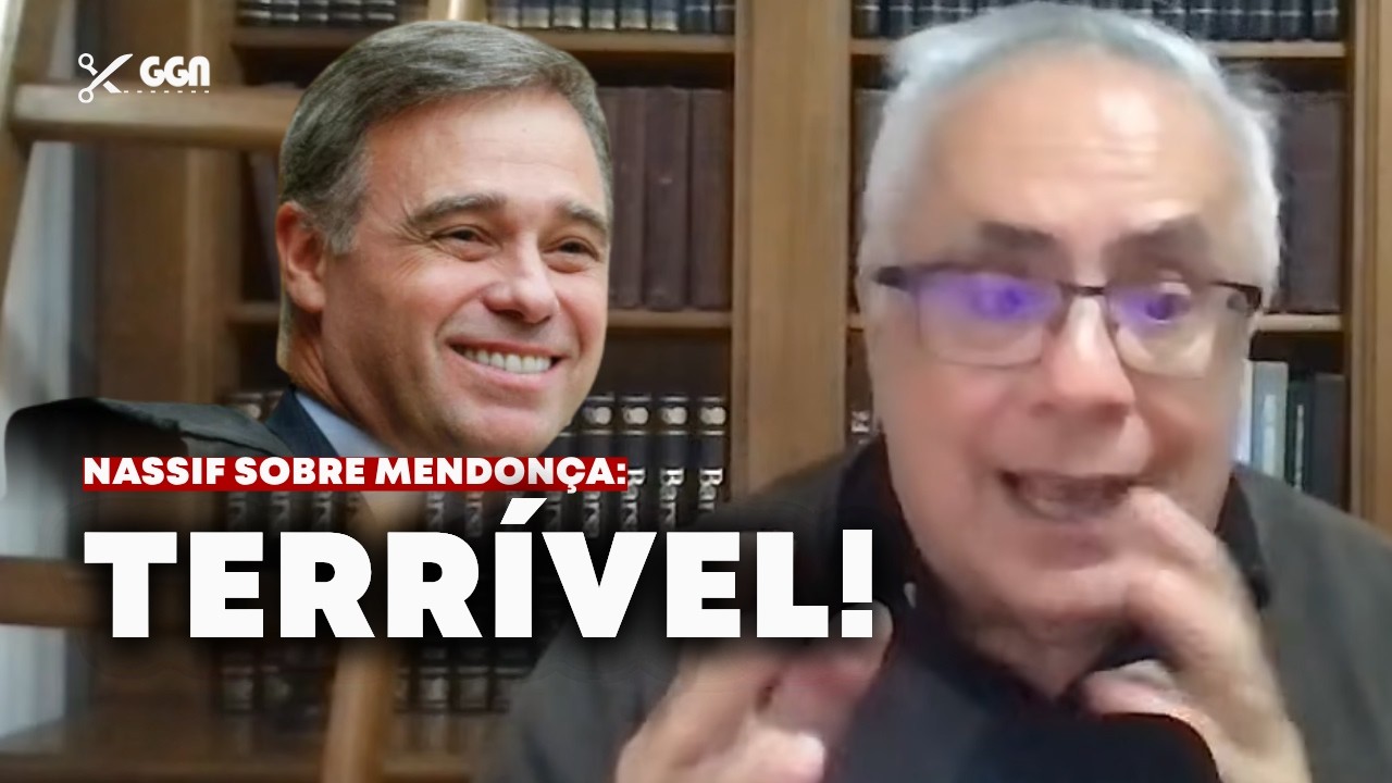 AS SUSPEITAS DE CRIMES DE ANDRÉ MENDONÇA