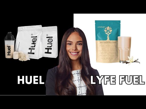 Huel vs Lyfe Fuel - Which Is The Better Option? (Which One Is Worth It?)