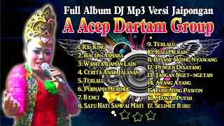 Download lagu Numpak RX King - DJ Nonstop Jaipongan Acep Dartam Mp3 | Awalliah Creativision mp3