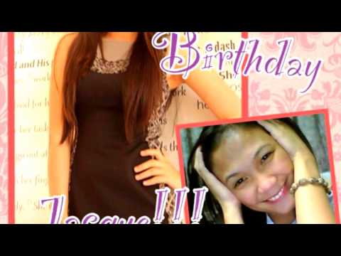 Happy Birthday Jacque!!!