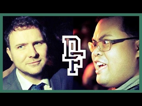 Mark Grist vs Zain Azrai