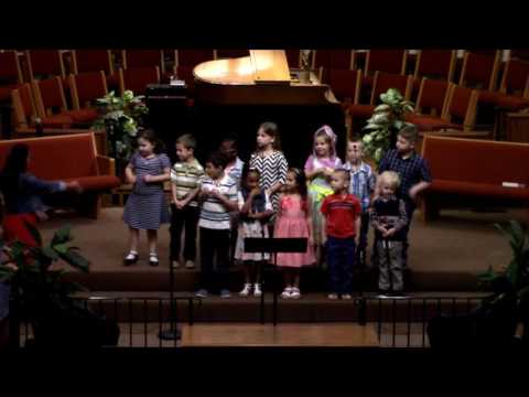 170312pm Childrens Choir & Dr Sam Horn from BJU