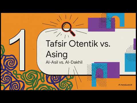 Waspada! Infiltrasi dalam Tafsir Al-Qur’an: Mengenal Al-Dakhil fi Al-Tafsir