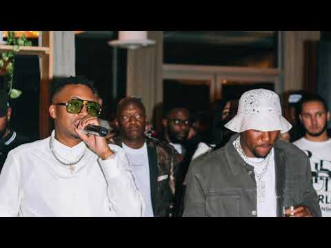 Nas - Store Run (Alternative Intro)