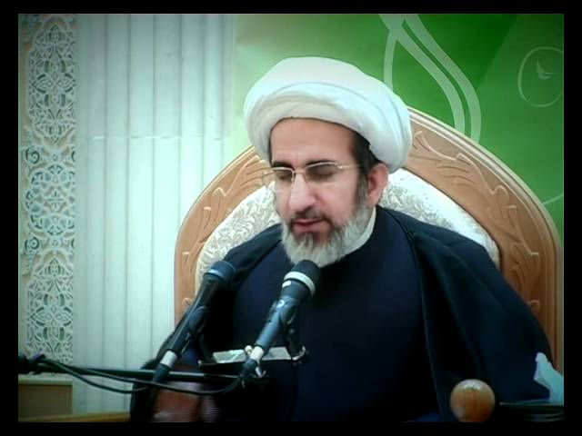 ⁣آداب النَّوم - سماحة الشيخ حبيب الكاظمي