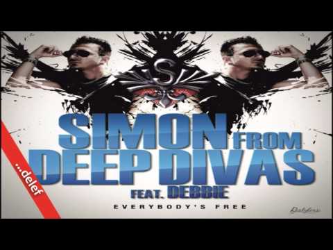 Simon From Deep Divas Feat. Debbie - Everybody's Free (Freaky Radio Mix) delef