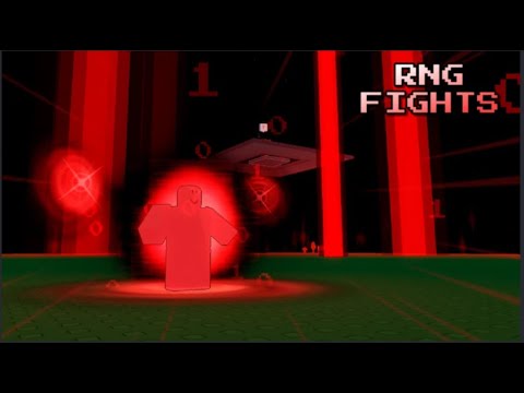 Rng fights Error Theme