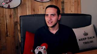 ინტერვიუ გიგი ადამაშვილთან