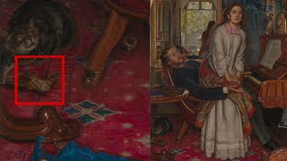 Download lagu This Painting Was Too Disturbing to Keep   mp3