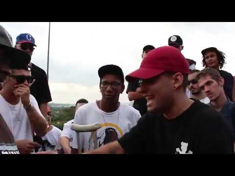 Krawk x Alex Street - IMPOSSIVEL NÃO RIR (ORG. @Kagibre ) #Rap #HipHop (SE INSCREVA)