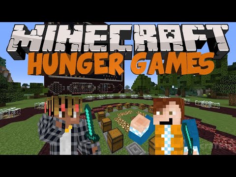 Minecraft: Hunger Games Game #181- Speed 2 is OP!