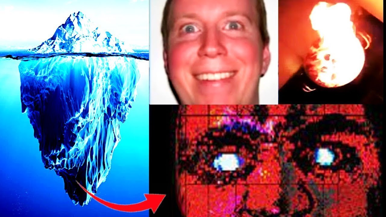 The Rabbit Hole Iceberg Explained