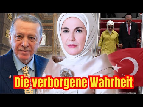Emine Erdoğan – Die verborgene Wahrheit der First Lady der Türkei zwischen Macht und Luxus