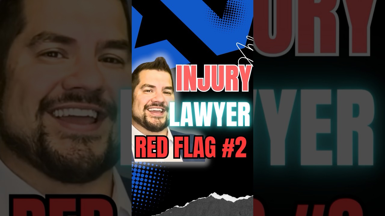 3 Red Flags When Hiring an Injury Attorney in Indiana