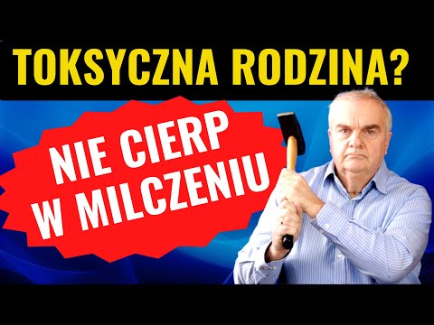 Nie pozwól zatruwać sobie życia przez toksyczną rodzinę - autentyczny przypadek