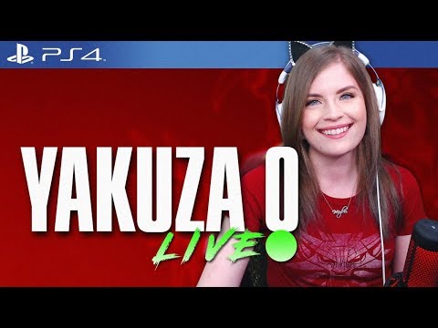 Get Yakozy, it's Japanese games Sunday | Yakuza 0 (Part 7)
