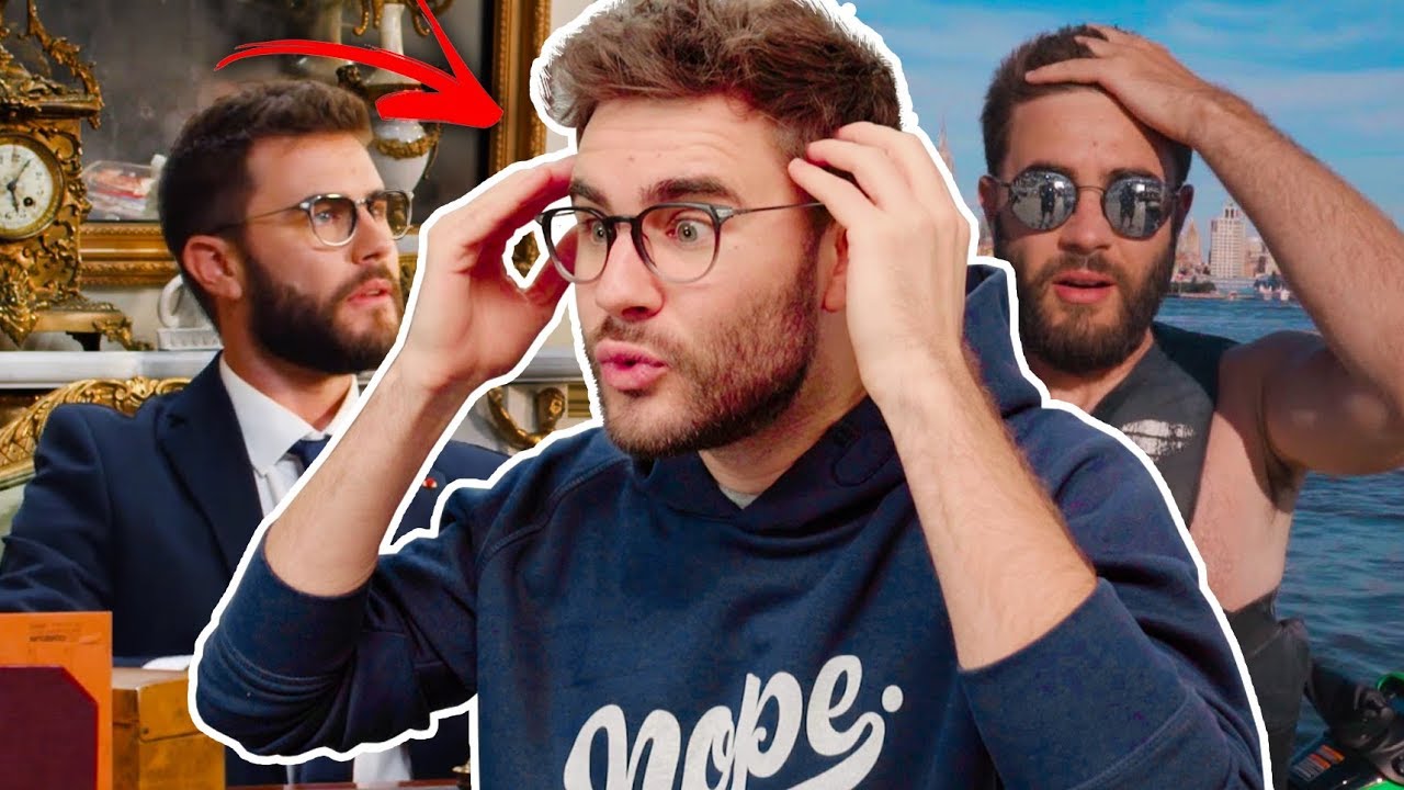 JE DÉVOILE MES SECRETS DE TOURNAGE thumbnail