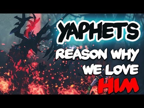 Reason Why We Love YaphetS Shadow Fiend - Dota 2 EPIC Gameplay Compilation