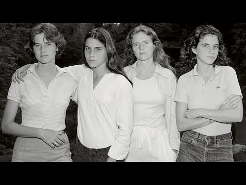 Essas 4 Mulheres Tiraram A Mesma Foto Por 40 Anos!  Amizade Verdadeira Para Toda Vida - Envelhecendo