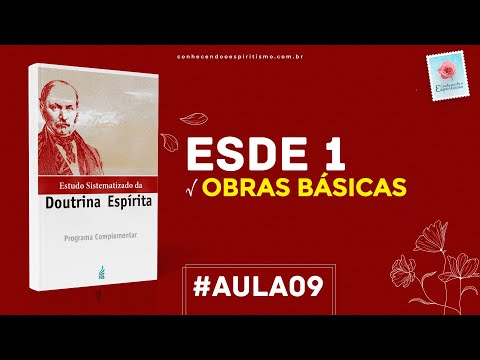 Aula 09 - ESDE 1- Obras Básicas