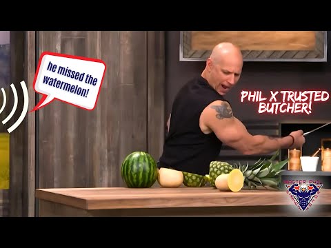 Master Phil and The Trusted Butcher