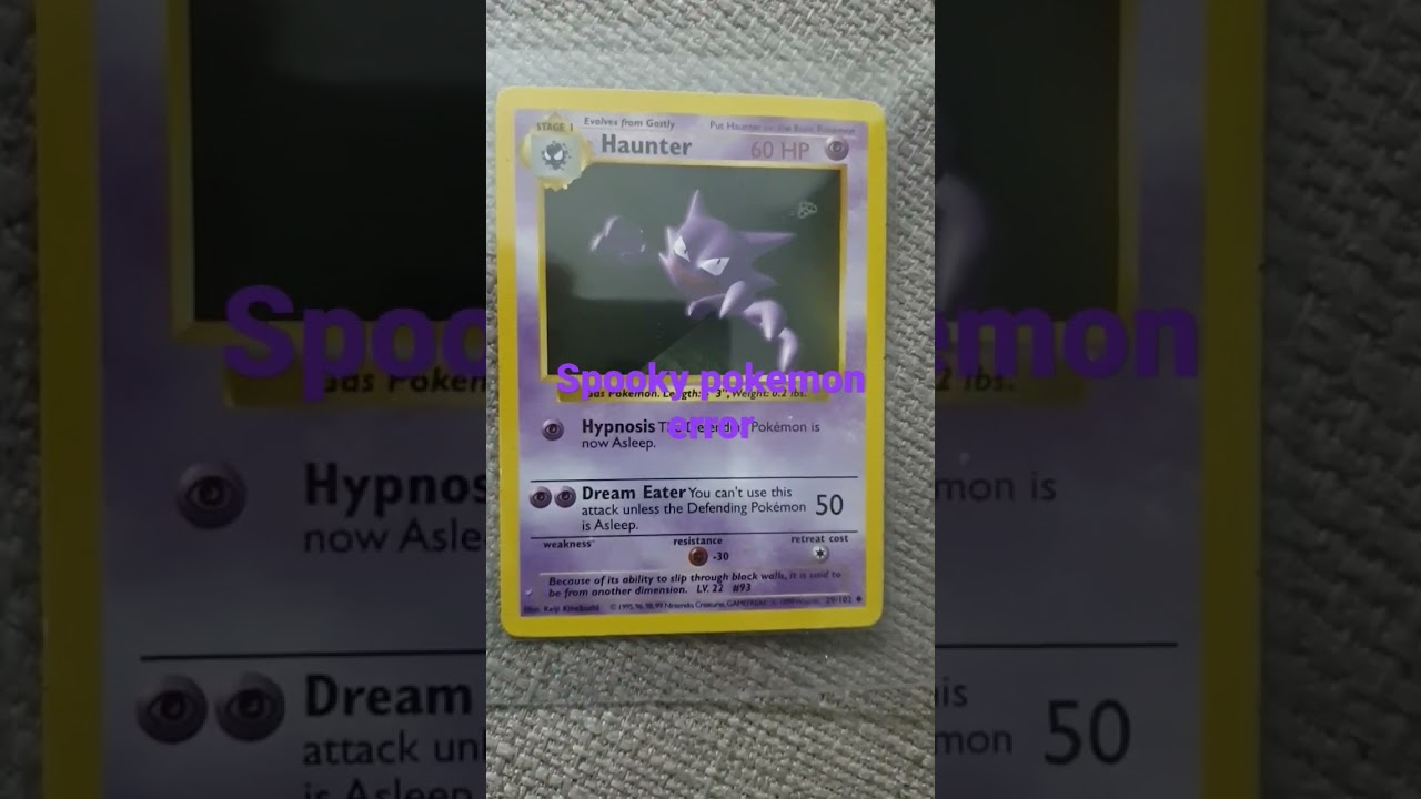 Ghostface Haunter Error - Grading - Elite Fourum