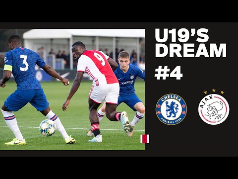 U19'S DREAM #4 - Brobbeast is back | Chelsea FC U19 - AFC Ajax U19