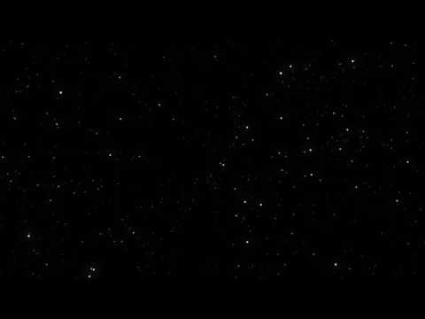 4K Space/Star scene - Free M.G Stock Footage