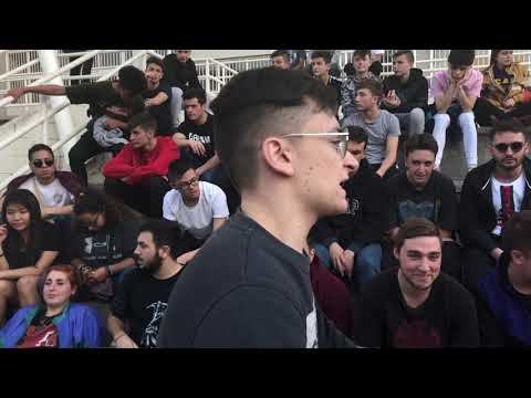 KANUCLES VS JOGA - 16AVOS - CUTREBATTLE MURCIA SEGUNDA EDICION LBM