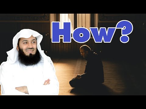Understanding Istikhara - Mufti Menk