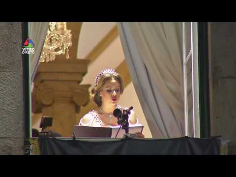 Cortejo de abertura - Angra, Berço do Liberalismo - Sanjoaninas 2018