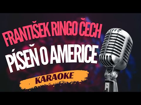Karaoke - František Ringo Čech - 