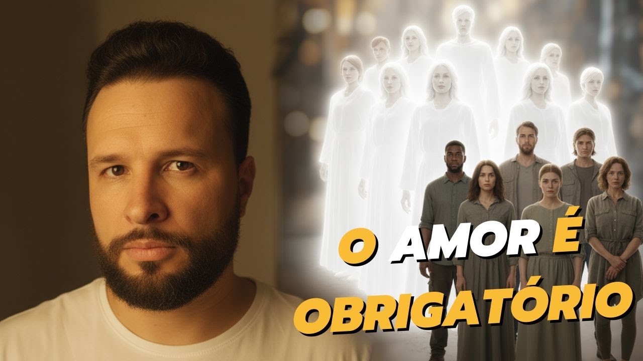 O Amor é o Vínculo da Perfeição