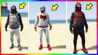 🔥Piero Outfit + Tryhard Outfits | Einfach Nachmachen | Coole Outfits | Gta 5 Online | German