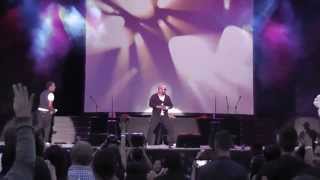 Boyz II Men - &quot;Believe / Muzak&quot; (Live at the PNE Summer Concert Vancouver BC August 2014)