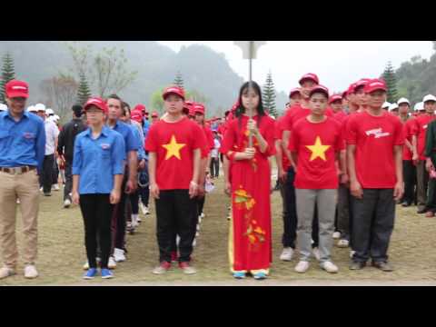 4V4A5434 Special Olympics in Vietnam focused on Running