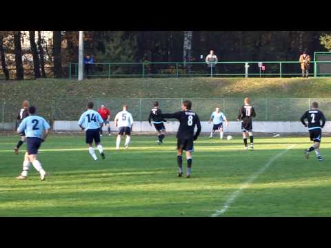 MKS ALWERNIA - CZARNI POŁANIEC 3:1