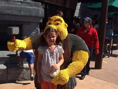 Scarlett's adventures