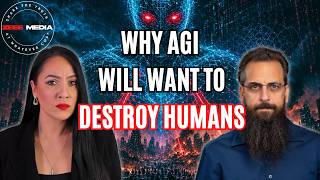 Why AGI Will Want to Destroy Humans ft. Dr. Roman Yampolskiy