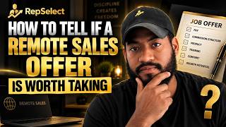 How to Tell If a Remote Sales Offer Is Worth Taking