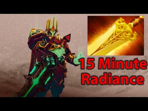 Best farming Techniques for Wraith King - get a 15 minute radiance