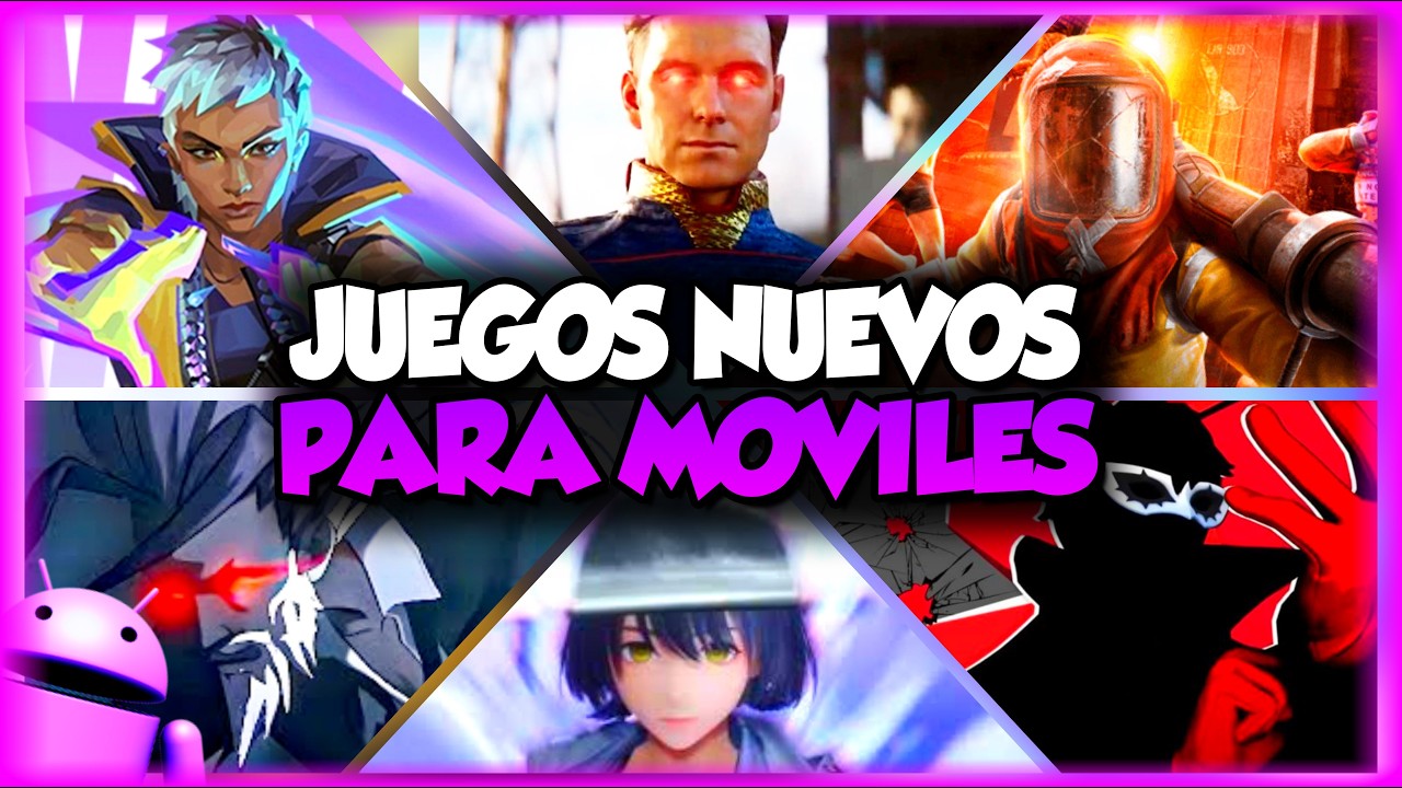 Nueva Beta de RUST MOBILE 😱 Slime Rancher, CODM x Persona -TOP Noticias Juegos Nuevos Android iOS